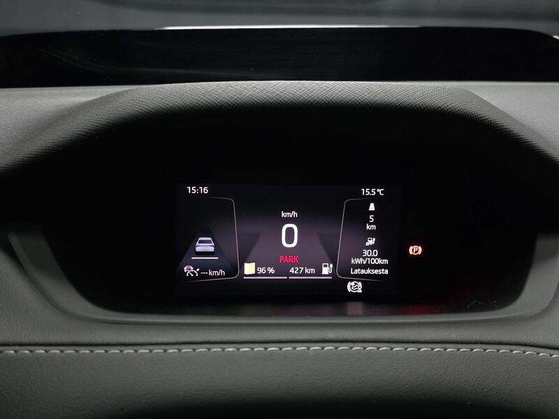 Skoda Enyaq vaihtoauto