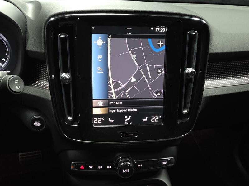 Volvo XC40 vaihtoauto