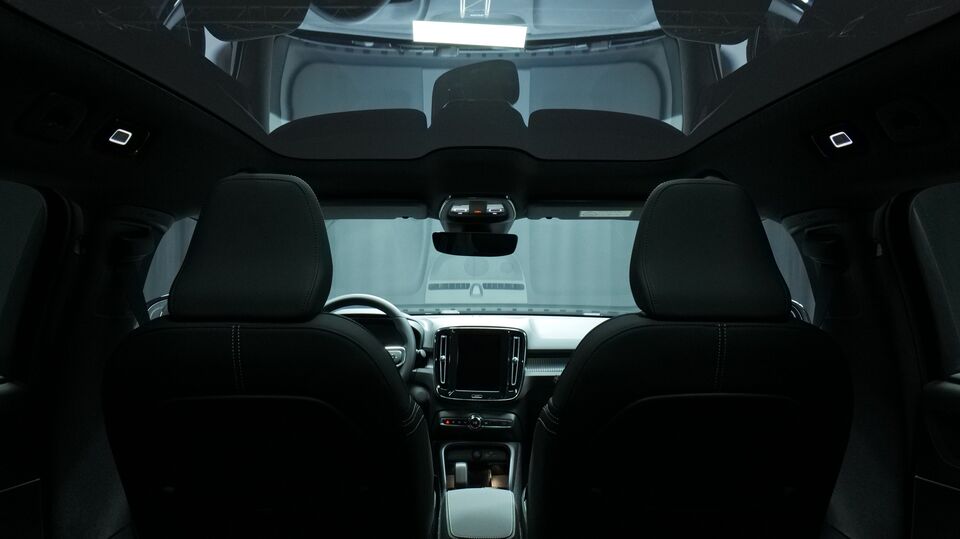 Volvo EC40 vaihtoauto