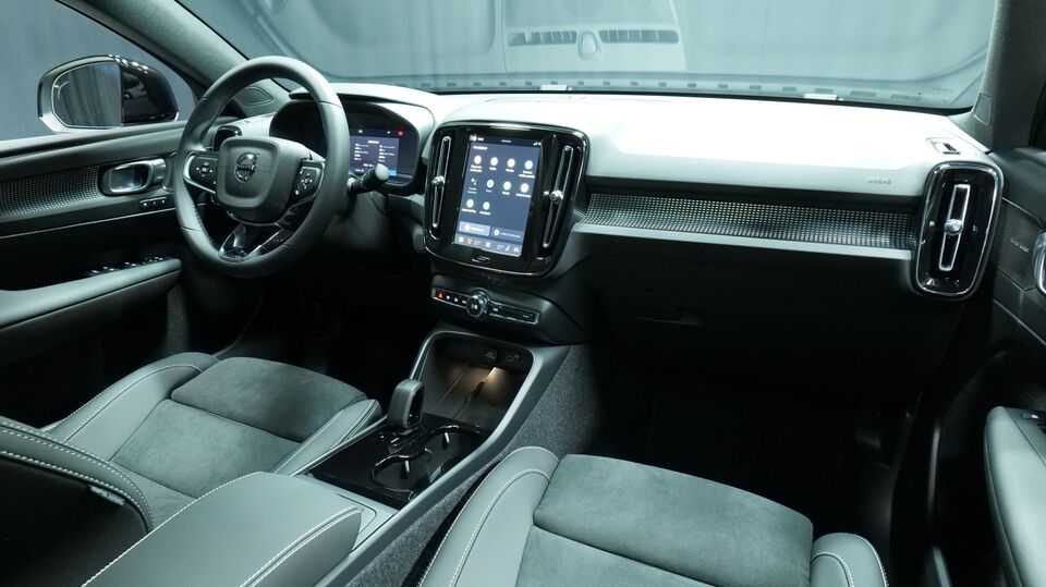 Volvo EC40 vaihtoauto