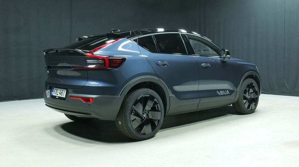 Volvo EC40 vaihtoauto