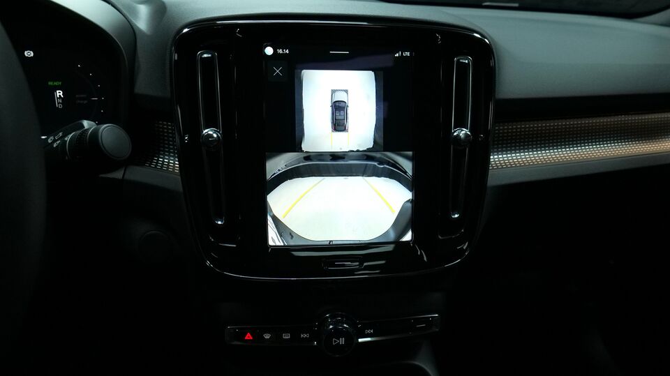 Volvo EC40 vaihtoauto