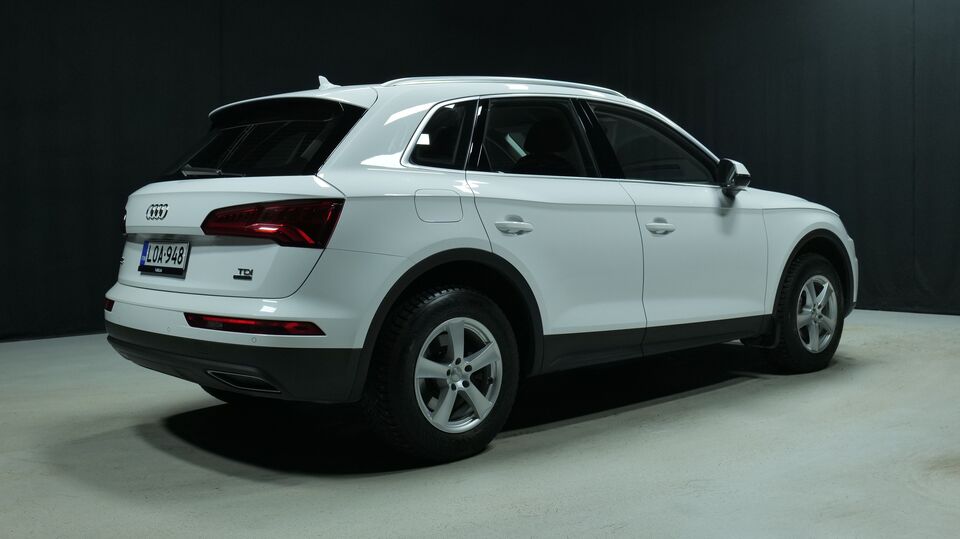 Audi Q5 vaihtoauto