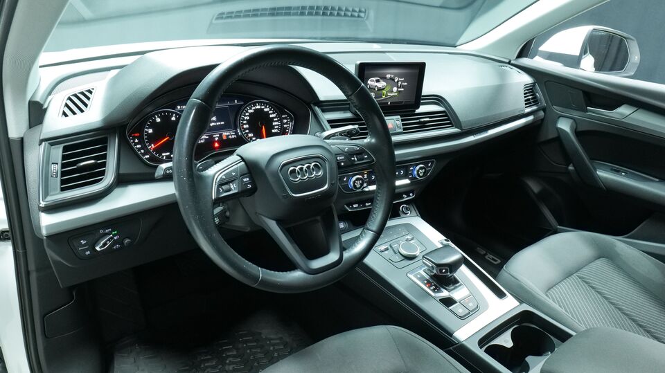 Audi Q5 vaihtoauto