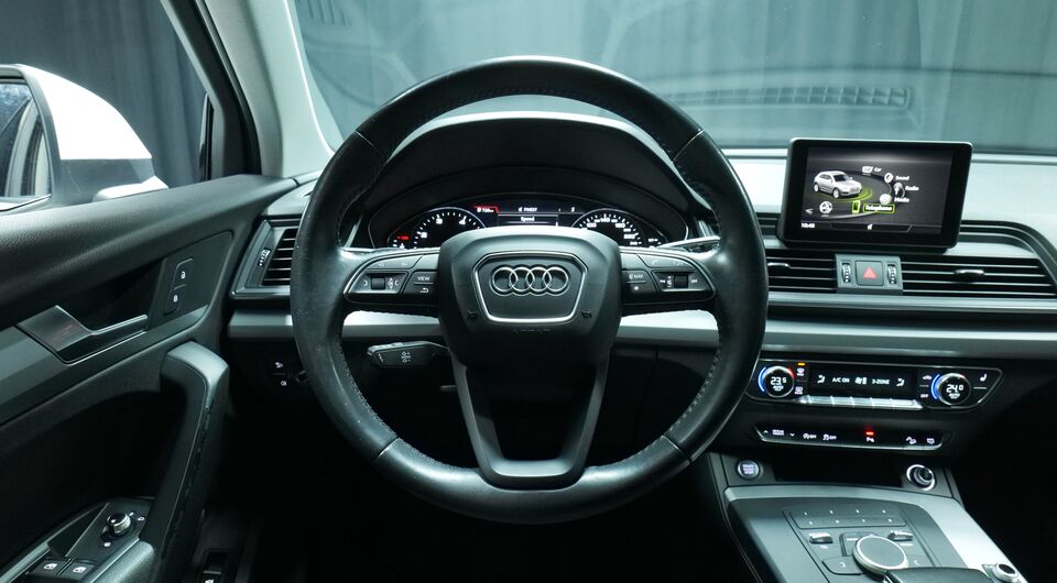 Audi Q5 vaihtoauto