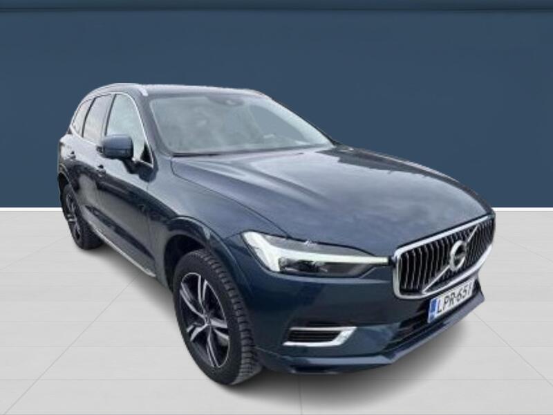 Volvo XC60 vaihtoauto