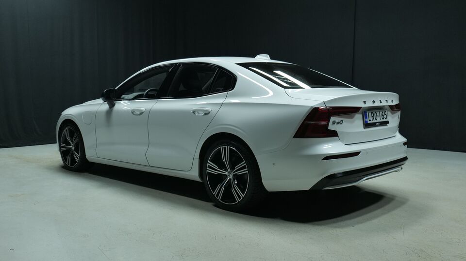 Volvo S60 vaihtoauto