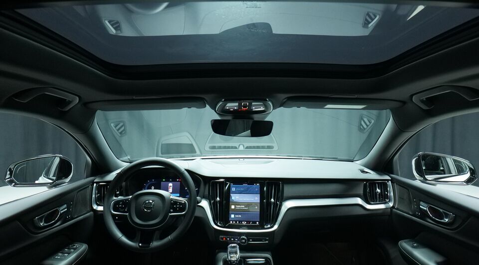 Volvo S60 vaihtoauto