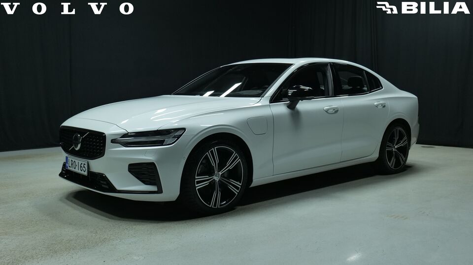 Volvo S60 vaihtoauto