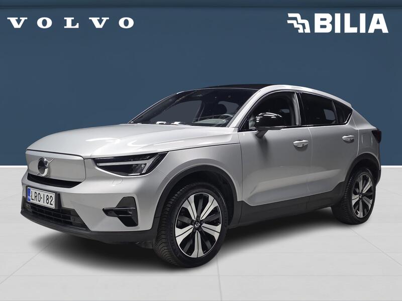 Volvo C40 vaihtoauto