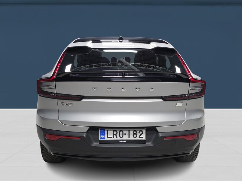 Volvo C40 vaihtoauto