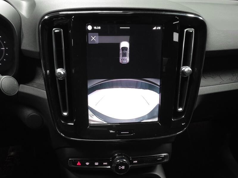 Volvo C40 vaihtoauto