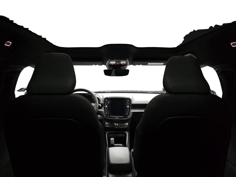 Volvo C40 vaihtoauto