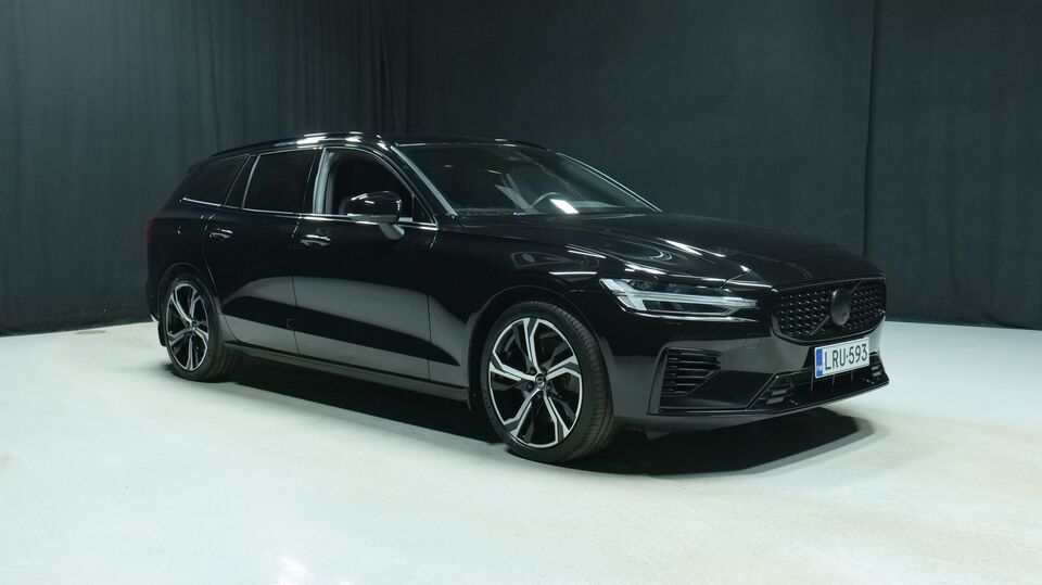 Volvo V60 vaihtoauto