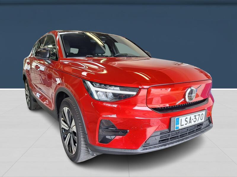 Volvo C40 vaihtoauto