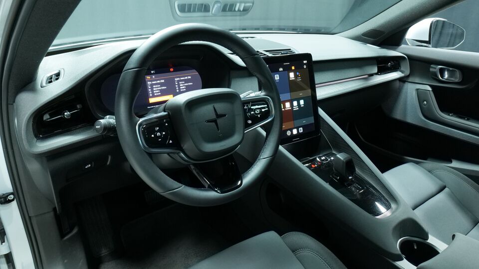 Polestar 2 vaihtoauto