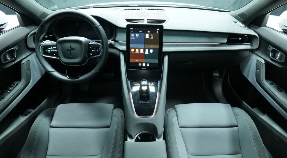 Polestar 2 vaihtoauto