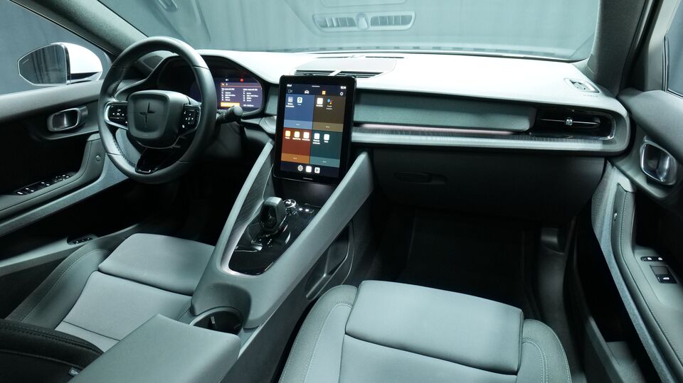 Polestar 2 vaihtoauto