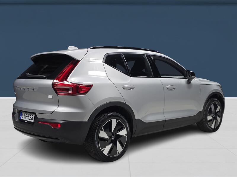 Volvo XC40 vaihtoauto