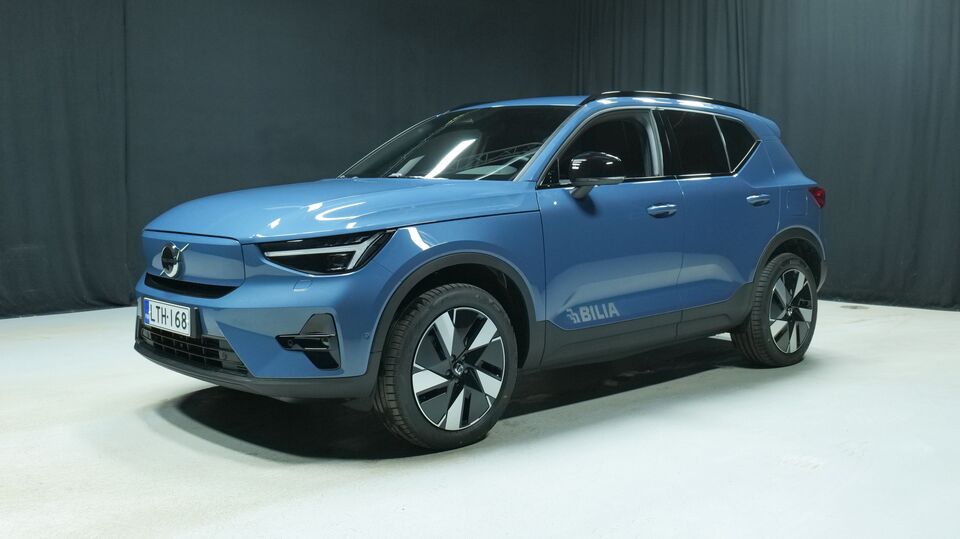 Volvo EX40 vaihtoauto