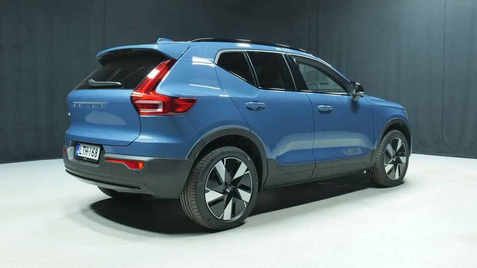 Volvo EX40 vaihtoauto