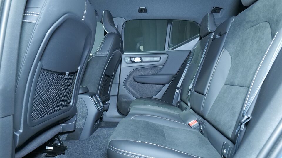 Volvo EX40 vaihtoauto