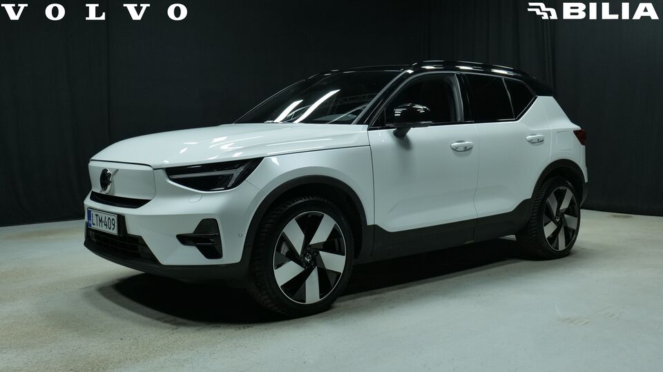 Volvo EX40 vaihtoauto