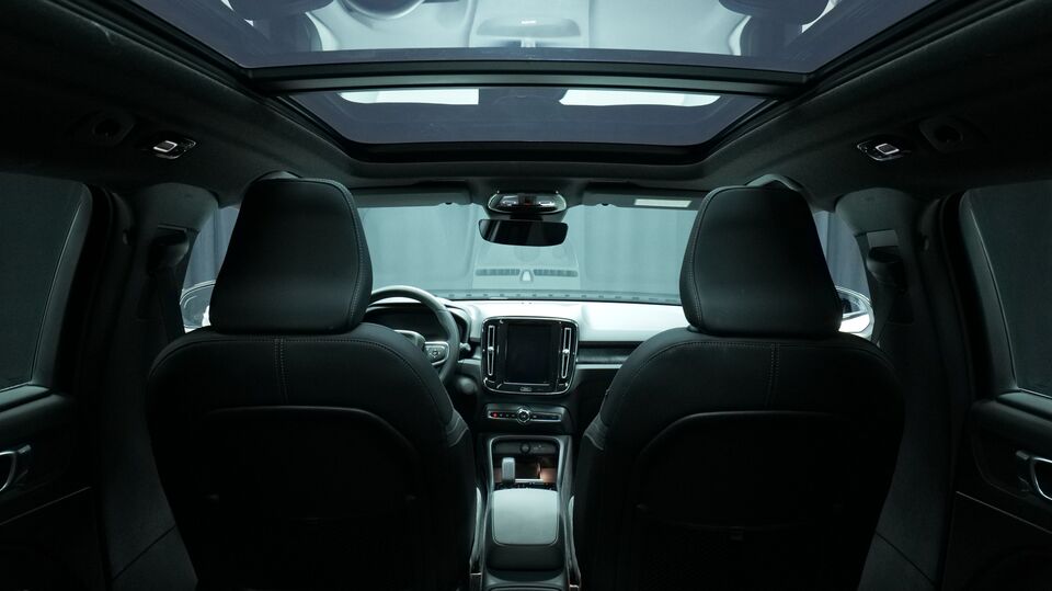 Volvo EX40 vaihtoauto