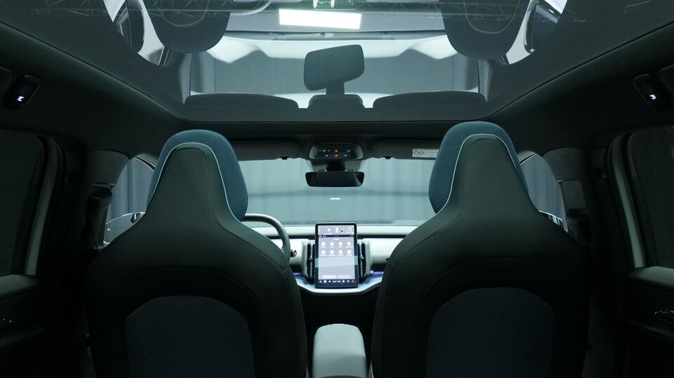 Volvo EX30 Cross Country vaihtoauto