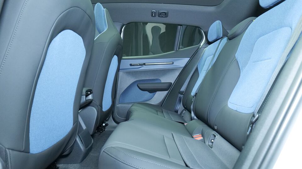 Volvo EX30 Cross Country vaihtoauto