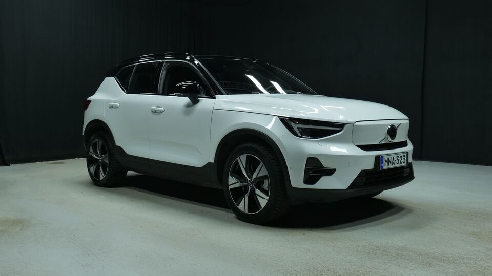 Volvo XC40 vaihtoauto