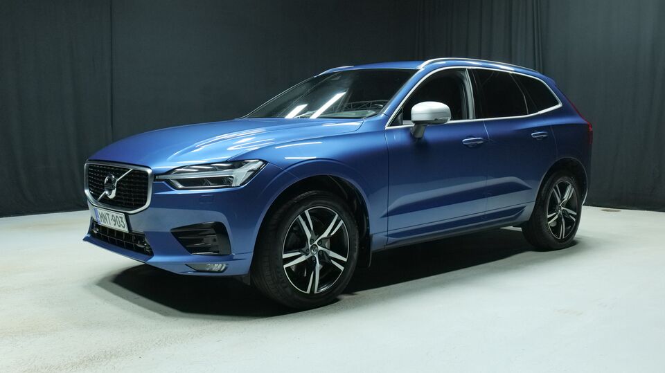 Volvo XC60 vaihtoauto
