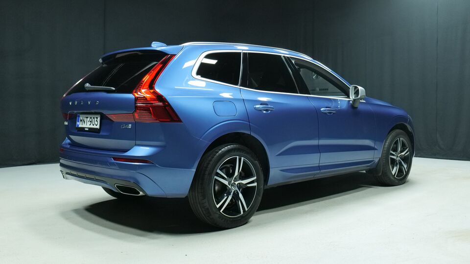 Volvo XC60 vaihtoauto
