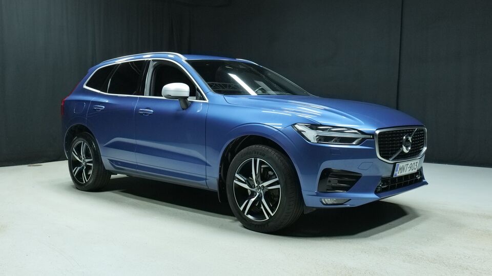 Volvo XC60 vaihtoauto