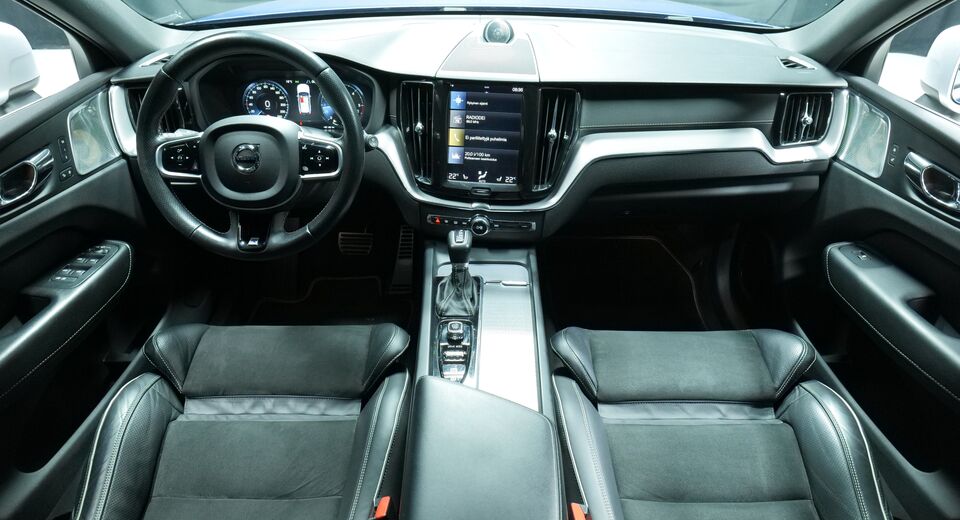 Volvo XC60 vaihtoauto