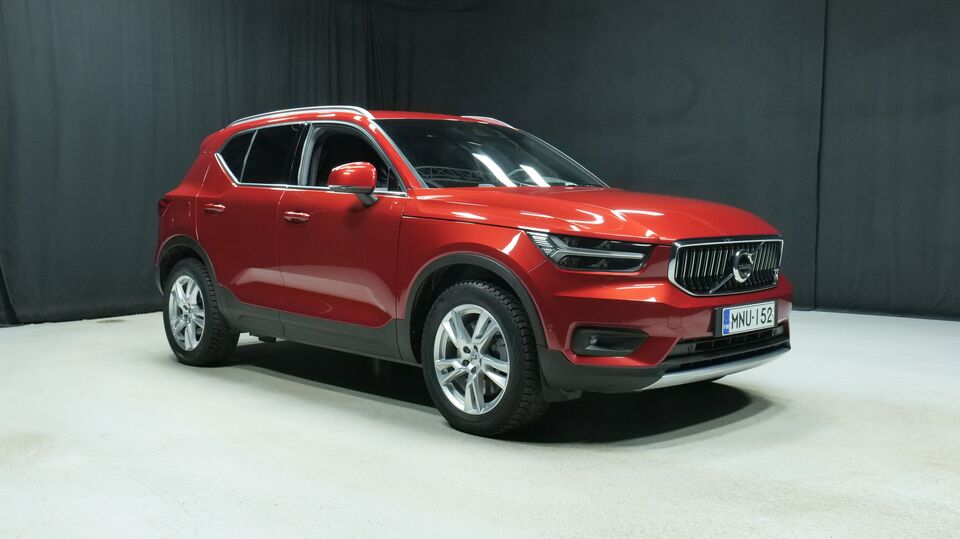 Volvo XC40 vaihtoauto