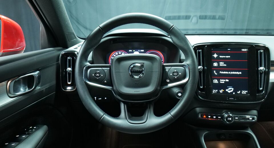 Volvo XC40 vaihtoauto