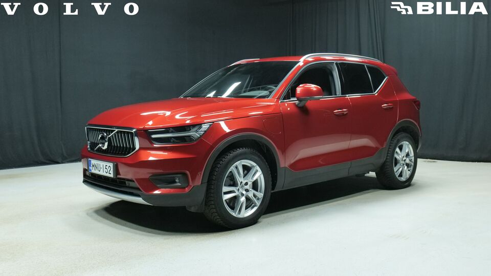 Volvo XC40 vaihtoauto