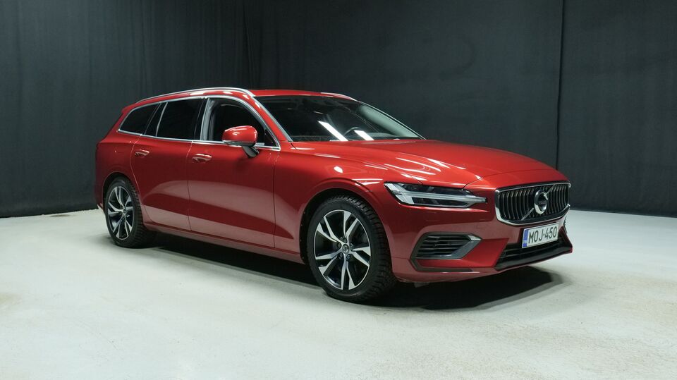 Volvo V60 vaihtoauto