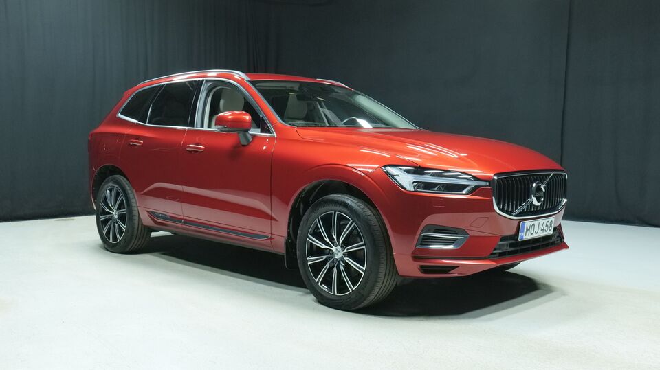 Volvo XC60 vaihtoauto