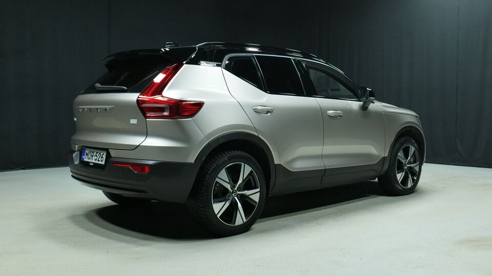 Volvo XC40 vaihtoauto