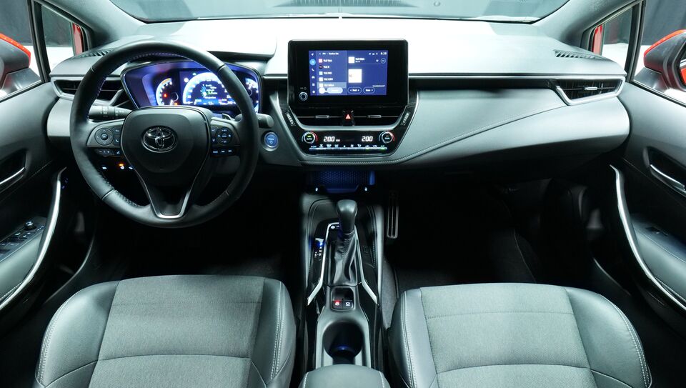 Toyota Corolla vaihtoauto