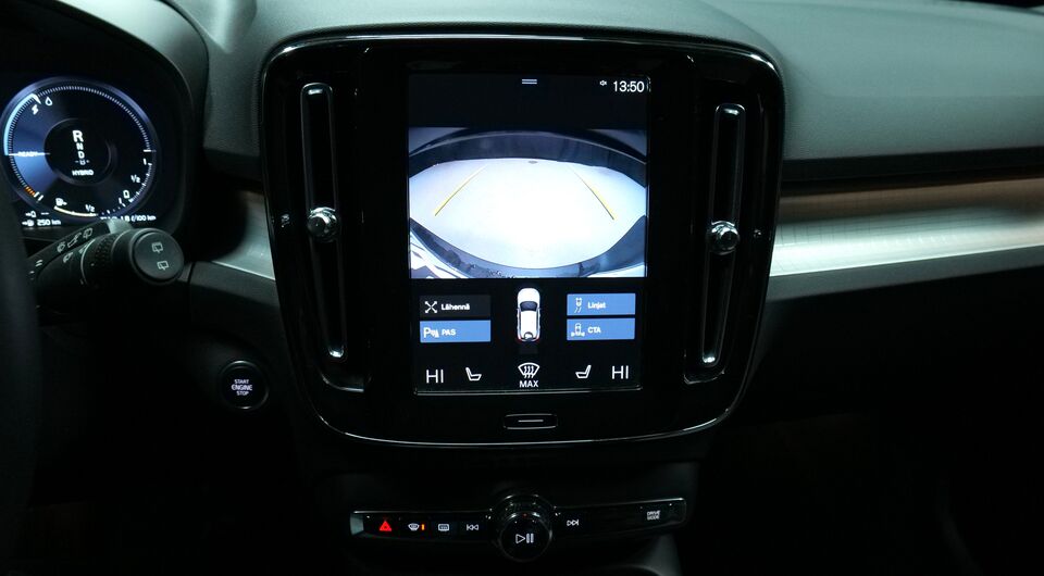 Volvo XC40 vaihtoauto