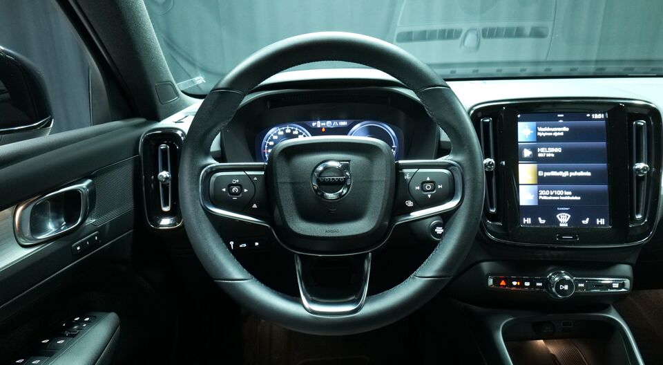 Volvo XC40 vaihtoauto