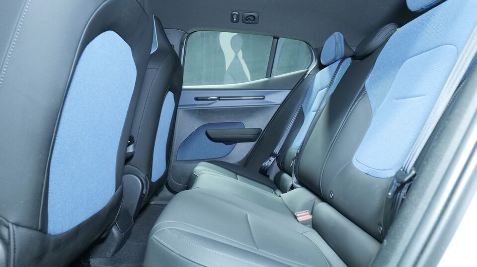 Volvo EX30 vaihtoauto