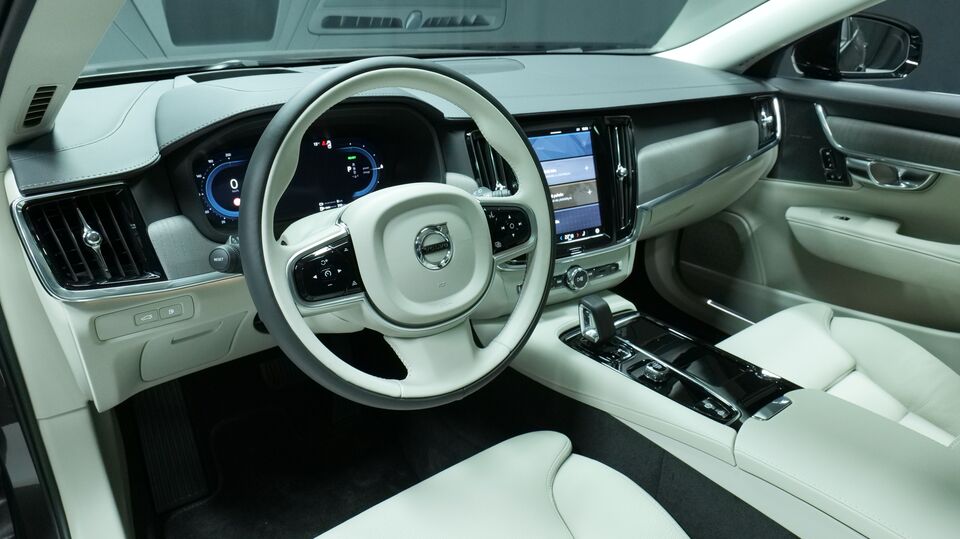 Volvo V90 vaihtoauto