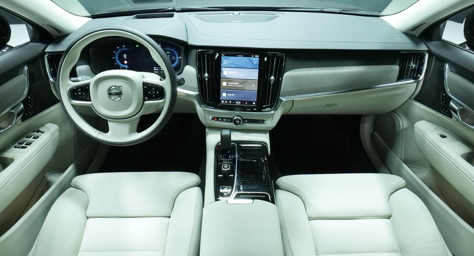 Volvo V90 vaihtoauto