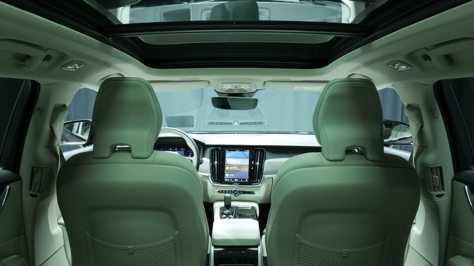 Volvo V90 vaihtoauto