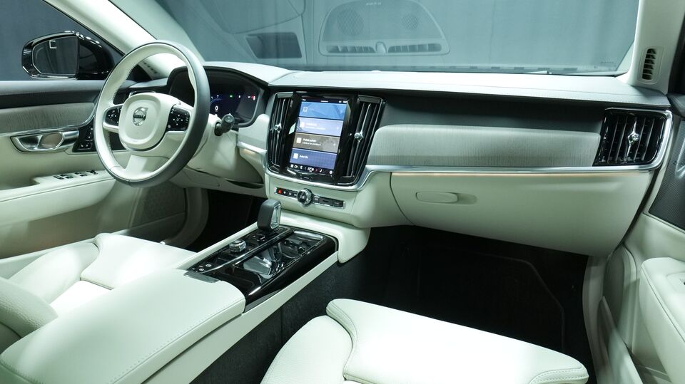 Volvo V90 vaihtoauto