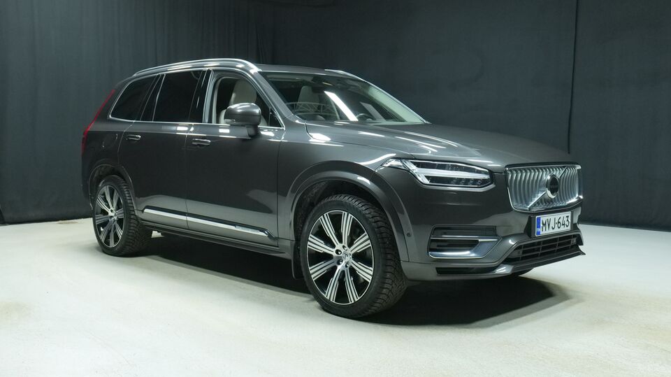 Volvo XC90 vaihtoauto
